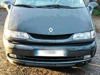 grand espace 3 td 2,2l rxe