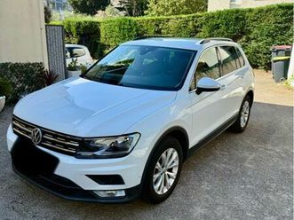 volkswagen tiguan 2 tdi 150 confortline bvm6 – 2017