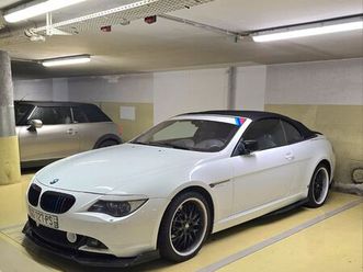 bmw 645ci