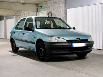 peugeot 106 kid