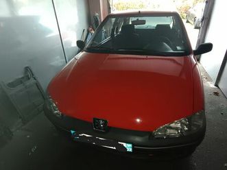 peugeot 106 kid