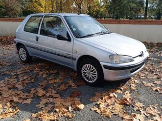 peugeot 106 zen