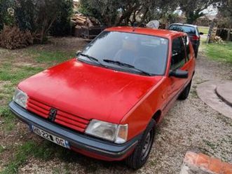 205 génération 1997