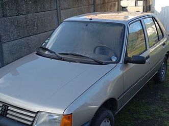 peugeot 205