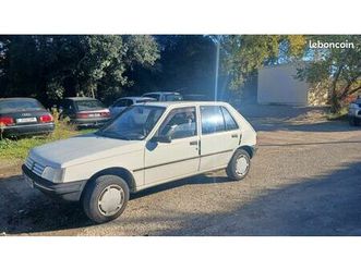peugeot 205 grd