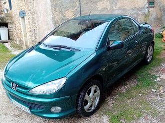 206 cc rolland garros