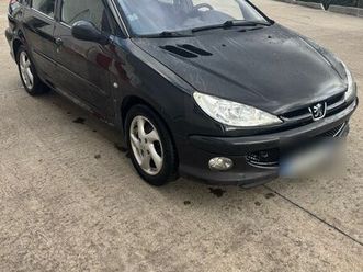 peugeot 206 sw 2l hdi 90cv