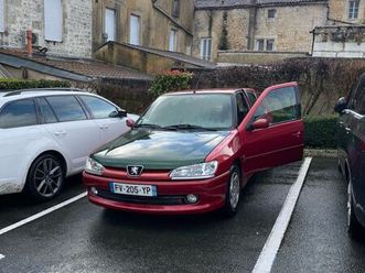 peugeot 306 phase 3