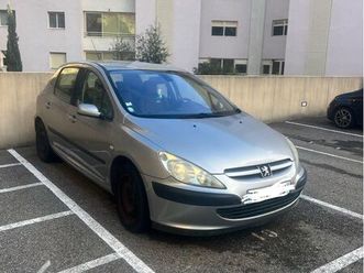 peugeot 307 2.0 xs premium