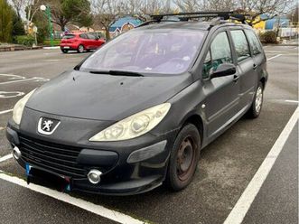 peugeot 307 break phase 2
