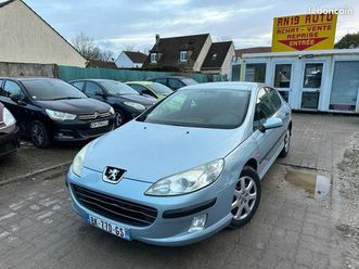 possibilité de payer en 4x ou 10x - très belle peugeot 407 1.8 16v 125 confort pack