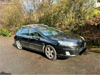 407 sw diesel sans fap