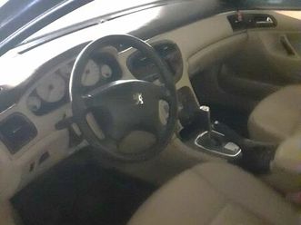 607 v6 essence à retaper