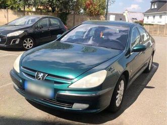 peugeot 607 hdi