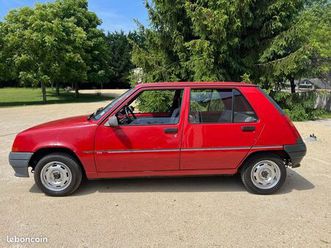 super 5 “five” 5 portes 1ere main 1990