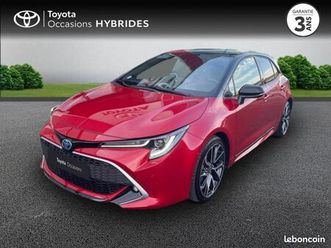 toyota corolla 184h collection my22