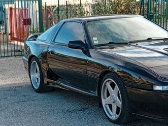 toyota supra mk3 2jz