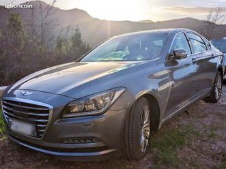 genesis berline 2016 3.8 v6 htrac