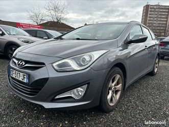hyundai i40 sw 1.7 crdi 115 cv