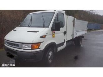iveco benne