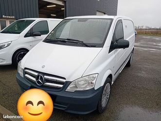 mercedes vito 122