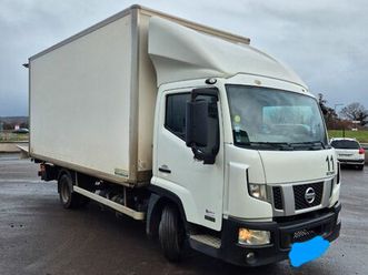 nissan nt 500 / hayon / caisse