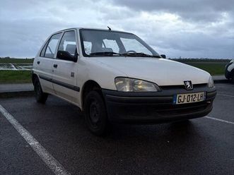 peugeot 106 kid