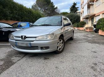 peugeot 306 turbo d xs 1998
