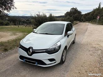 renault clio iv société 1,5 dci 75ch energy air