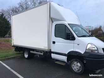 camion renault mascott