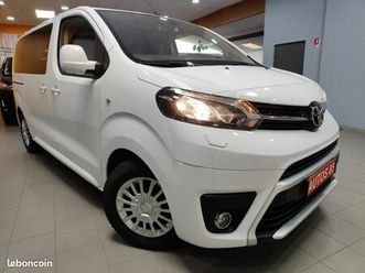 toyota proace ii compact 115 d-4d dynamic
