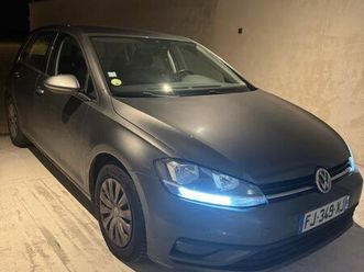 golf tdi societe 2019