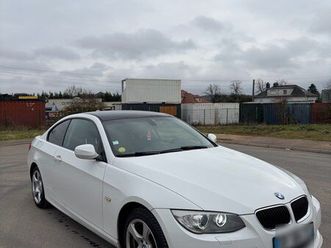 bmw série 3 320d (e92) xdrive