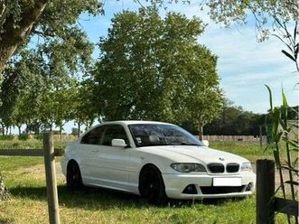 bmw e46 330ci phase 2