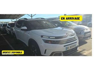 citroën c5 aircross hybride rechargeable 225 e-eat8 feel pack
