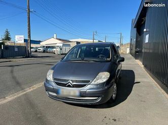 citroën c8 2.2 163 ch hdi 7 places exclusif