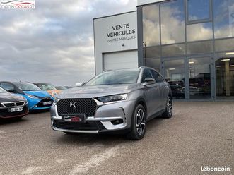 ds ds7 crossback bluehdi 130 eat8 performance line+
