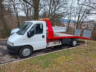 citroen jumper porte voiture 2.8 hdi