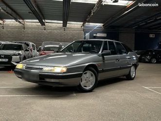 echange citroen xm
