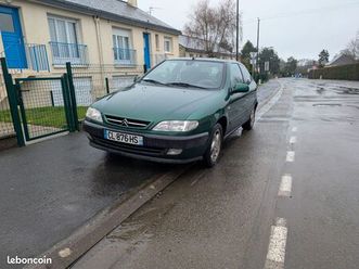 citroen xsara vts