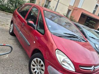 picasso xsara