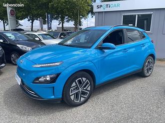 hyundai kona electrique 39 kwh - 136 ch intuitive 5p