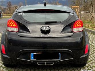 vends hyundai veloster pack premium 1.6 l gdi 140cv contrôle technique validé