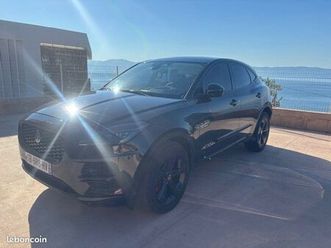 jaguar e pace noire
