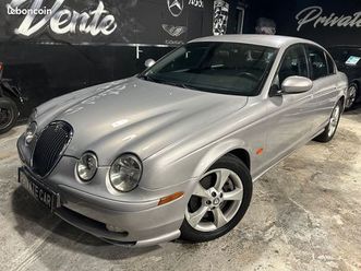 jaguar s-type 3.0 v6 bva 93900 km b