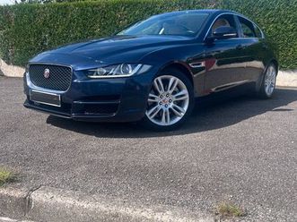 jaguar xe 20 t awd
