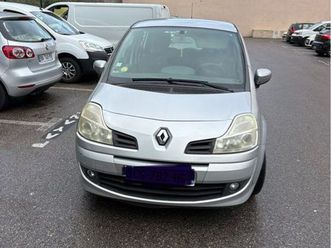 renault modus 1.5 dci