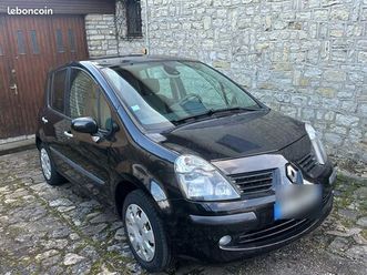renault modus -