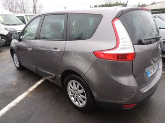 grand scenic 1.9 dci 130 dynamique 7 places