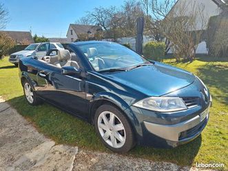 mégane coupé cabriolet